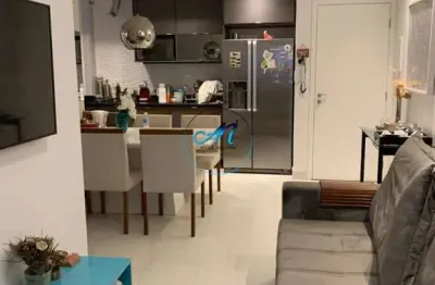 Metrô praça da arvore  - 2 dormitórios, 1 suíte - 65m² - 1 vaga