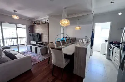 Metrô saúde - 2 dormitórios, 1 suíte - 65m² -  2 vagas - depósito
