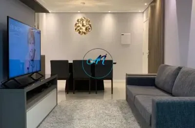 Metrô praça da árvore - 2 dormitórios, suíte, 71m², 2 vagas - varanda gourmet