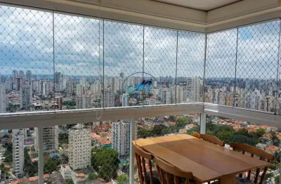 Apartamento com 3 quartos à venda na Rua Joel Jorge de Melo, 600, Vila Mariana, São Paulo