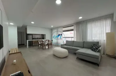Apto 3 dormitorios - semi novo - 2 vagas - 140m² - vila mariana