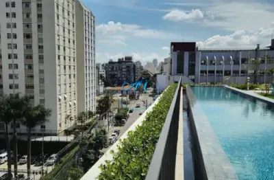 Metrô santa cruz - 3 dormitórios, suíte, 2 vagas – bosque privativo e lazer