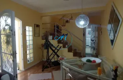 Sobrado de vila a venda - 3 dormitórios, suíte, 192m² - vaga de garagem