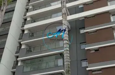 Metrô paraíso - apartamento 145m², 3 suítes, 2 vagas -varanda gourmet!andar alto