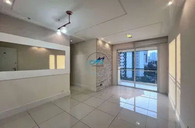 Apartamento 56m² no moradas do bosque, 2 dorms, suíte, sacada, perto do metrô