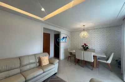 Metrô santa cruz - 3 dormitórios, suíte, 109m² - 2 vagas