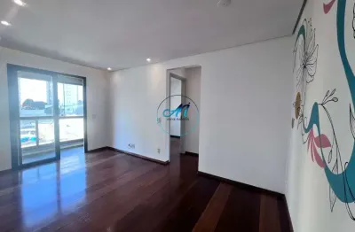 Apartamento à venda | 60m² | 2 dormitórios (1 suíte) | 2 vagas  – saúde