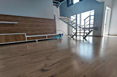 Apartamento loft  72m² próximo ao metrô conceição 1 suíte e vaga