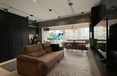 Apartamento com 1 quarto à venda na Rua Desembargador Aragão, 76, Vila Mariana, São Paulo