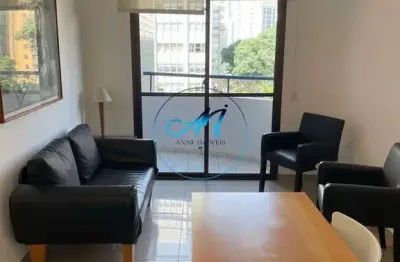 Aluguel apartamento mobiliado helbor home flex jardins 2 dorms 1 vaga garagem