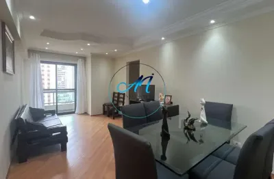 More perto do metrô saúde: apto 72m² 3 dorms com varanda no veneza tropical