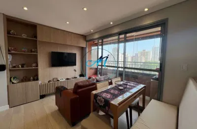 Apto 1 dormitório  harmonie saúde – novo, planejado e localização premium