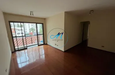 Apartamento 87m² com 3 Dorms (Suíte) e Vaga na Vila Clementino