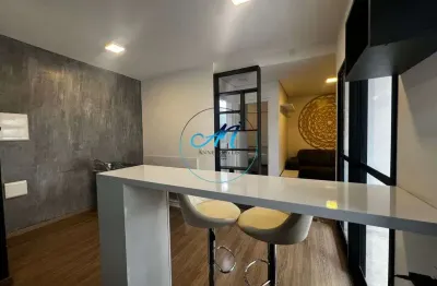 Apartamento 1 Suíte Perto do Metrô com Vaga Livre no Tag Space II