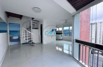 Duplex 71m² com 2 Dorms, 1 Vaga e Escada Charmosa – Vila Clementino