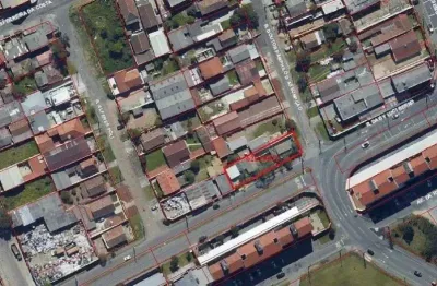 Terreno à venda no Parolin, Curitiba 