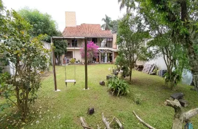 (financiamento e estuda permuta) casa 05 quartos, com terreno grande, no pilarzinho em curitiba pr