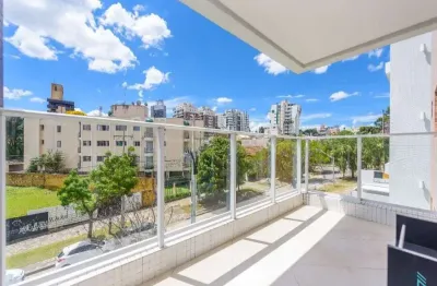 Apartamento a venda, 03 quartos c/suíte no mercês em curitiba pr