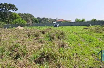 Terreno a venda com 4.450 m² em são josé dos pinhais pr