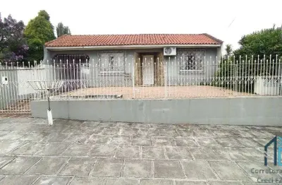 (permuta) casa a venda duas casas no mesmo terreno região central de são josé dos pinhais  pr