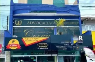 (permuta ou financiamento) prédio comercial/residencial a venda em guaratuba pr