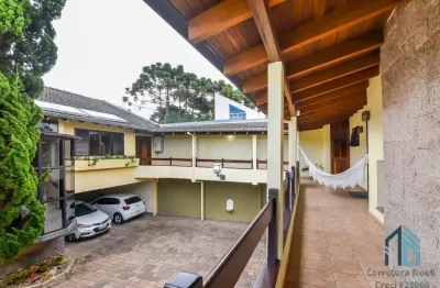 Casa a venda 05 quartos sendo 03 suítes, no ahú/são lourenço em curitiba pr