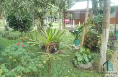 (permuta) chácara a venda c/ casa 04 quartos, em são josé dos pinhais pr