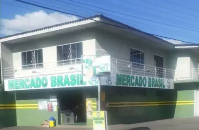 (permuta) casa residencial/comercial a venda no sítio cercado em curitiba pr