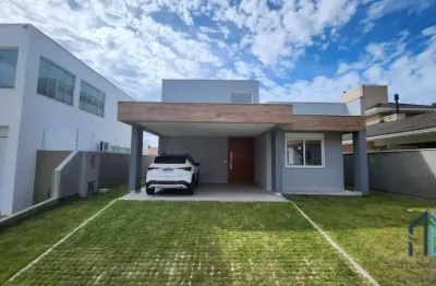 Casa em condomínio fechado com 3 quartos à venda na Rua Leonel Pereira, 1, Ingleses do Rio Vermelho, Florianópolis