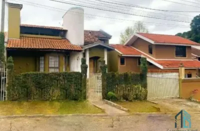 Casa a venda preço abaixo de mercado, 04 quartos c/suíte, no são lourenço em curitiba pr