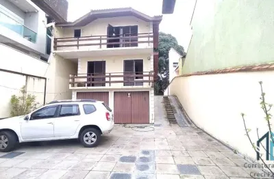(permuta ou financiamento) casa a venda com amplo terreno, 04 quartos c/suíte, 05 vagas, salão de festas, no tarumã em curitiba pr