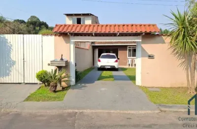 Casa a venda são 02 casas no mesmo terreno, em santa felicidade em curitiba pr