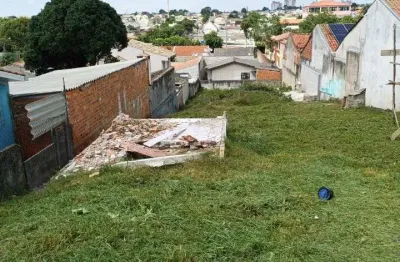 Terreno 605 m² pode construir habitação coletiva com 4 pav. 5 sobrados/casas no xaxim em curitiba pr