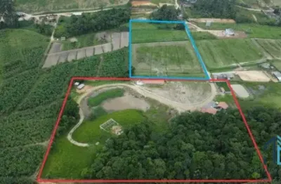 Sítio/chácara (estuda permuta) a venda com casa em balneário piçarras sc