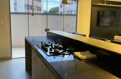 Apartamento 04 quartos com suíte, 02 vagas andar alto no água verde em curitiba pr