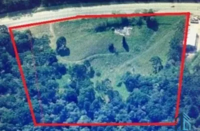 Terreno/área, super oportunidade possível posto de combustível e minha casa minha vida área indus zr-i almirante tamandaré pr