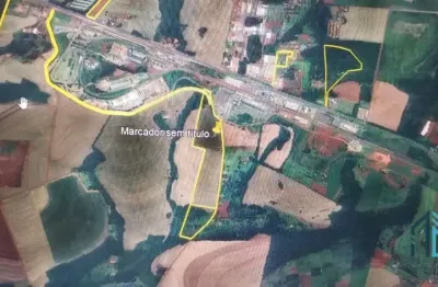 Área a venda 99.000 mil m², ótima localização, na br 277 sentido curitiba, em cascavel pr