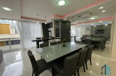 Apartamento 03 suítes, 02 vagas, meia praia em itapema sc