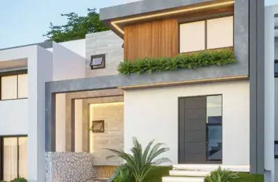 Sobrado novo 03 SUÍTES, em ótima localização no Pilarzinho em Curitiba PR