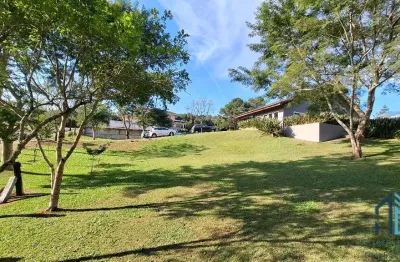 - chácara com casa em condomínio, local seguro, ótima localização em são jose dos pinhais divisa com piraquara pr