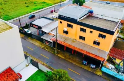 Imóvel comercial e residencial para investidores com renda garantida em são josé dos pinhais pr