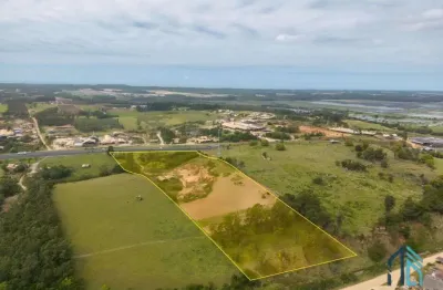 Terreno/Área de 47.685,00 (quarenta e sete mil, m²) no Sangão em SC