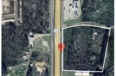 Terreno residencial/comercial/industrial, 40.000 mil m², próximo ao posto girassol, viaduto do bairro estreito, em laguna/sc.