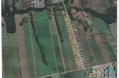 Área rural 12 alqueires - 290.400 mil m² bem localizada em arapongas pr