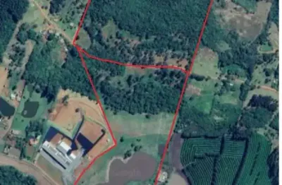 Área a venda 125 mil m², em ótima localização, próximo novo autódromo internacional chapecó sc