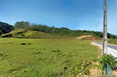 Terreno rural a venda, de aproximadamente 52,5 mil m2, no município de antônio carlos, sc
