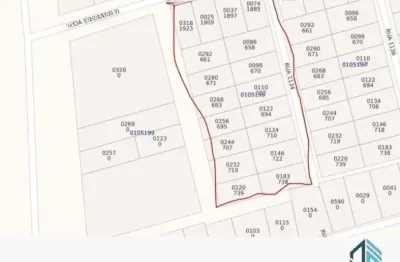 Terreno a venda em ótima localização, próximo a todo tipo de comércio, em itajubá barra velha -sc