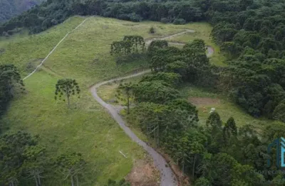 Sítio 25.5 hectares, ideal para construção de pousada ou lazer em urubici - sc