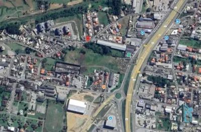 Terreno plano Urbano Palhoça - Bela Vista - Área 9.378 m² - Próximo BR101 e BR282 SC