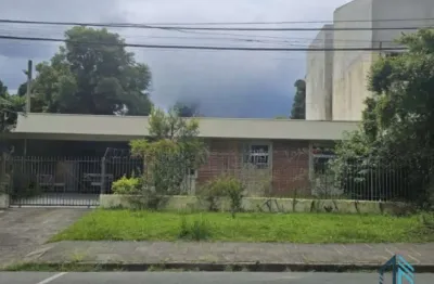 Casa residencial comercial, 04 quartos c/suíte, ótima localização no bigorrilho em curitiba pr
